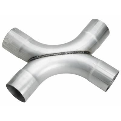 X-Pipe Mittelstück 2 1/2"