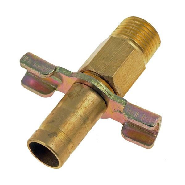 Ablaßschraube für Wasserkühler 1/8" NPT