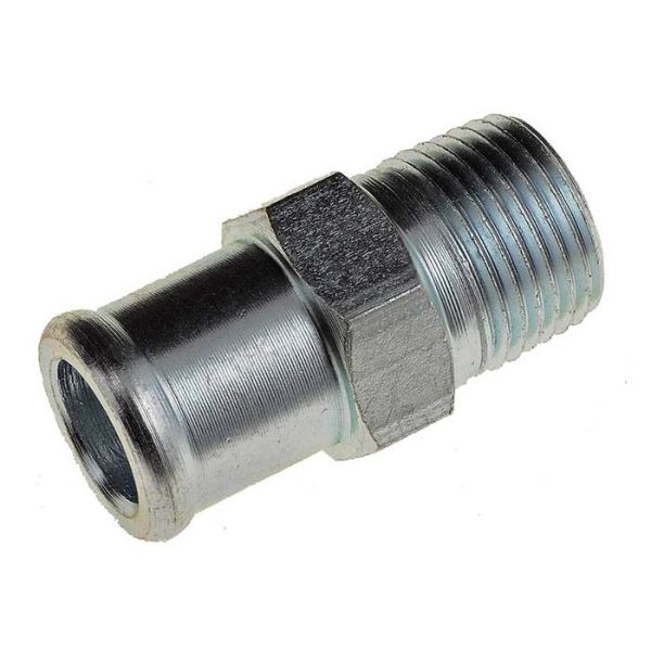 Anschlußstutzen 5/8" Schlauch, 3/8" NPT Gewinde