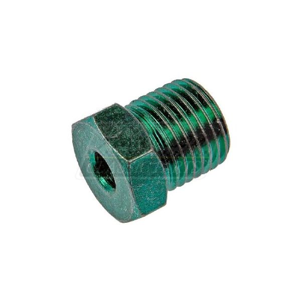 Bremsleitungsnippel 1/2"-20 für 3/16" Bremsleitung