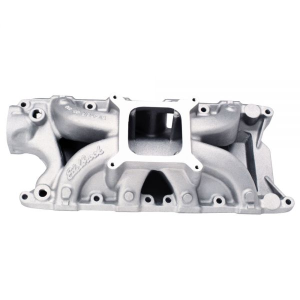 Edelbrock Ansaugbrücke Victor Jr, Small block